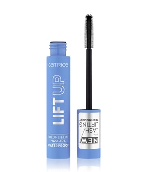 Catrice Lift Up Volume & Lift Mascara 11 ml für Frauen, Farbe: Deep Black Waterproof