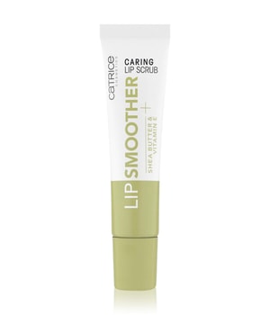 Catrice Lip Smoother Caring Lip Scrub 010 Lippenpeeling 15 ml für Frauen, Farbe: Transparent