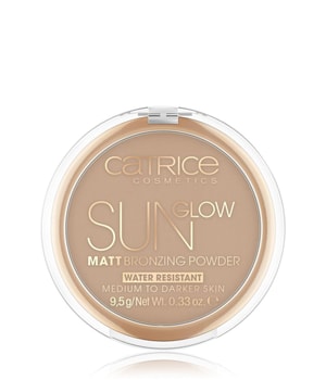 Catrice Sun Glow Bronzingpuder 9.5 g für Frauen, Farbe: Universal Bronze