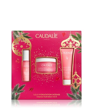 Caudalie Vinosource-Hydra S.o.s Intensive Moisturizing Set Gesichtspflegeset 1 pcs unisex
