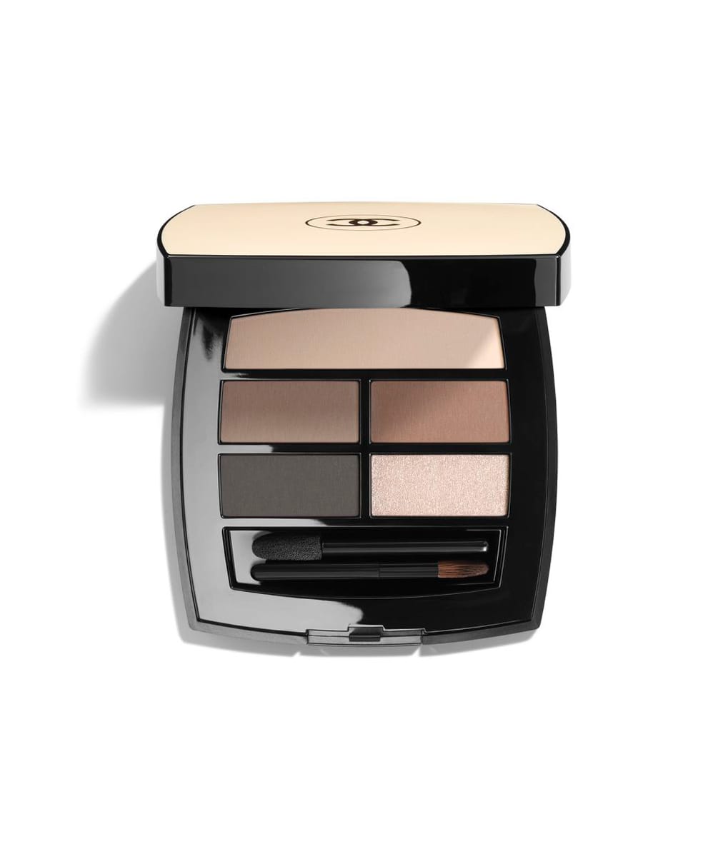 CHANEL LES BEIGES Lidschatten Palette 4.5 g 3145891841800 base-shot_at