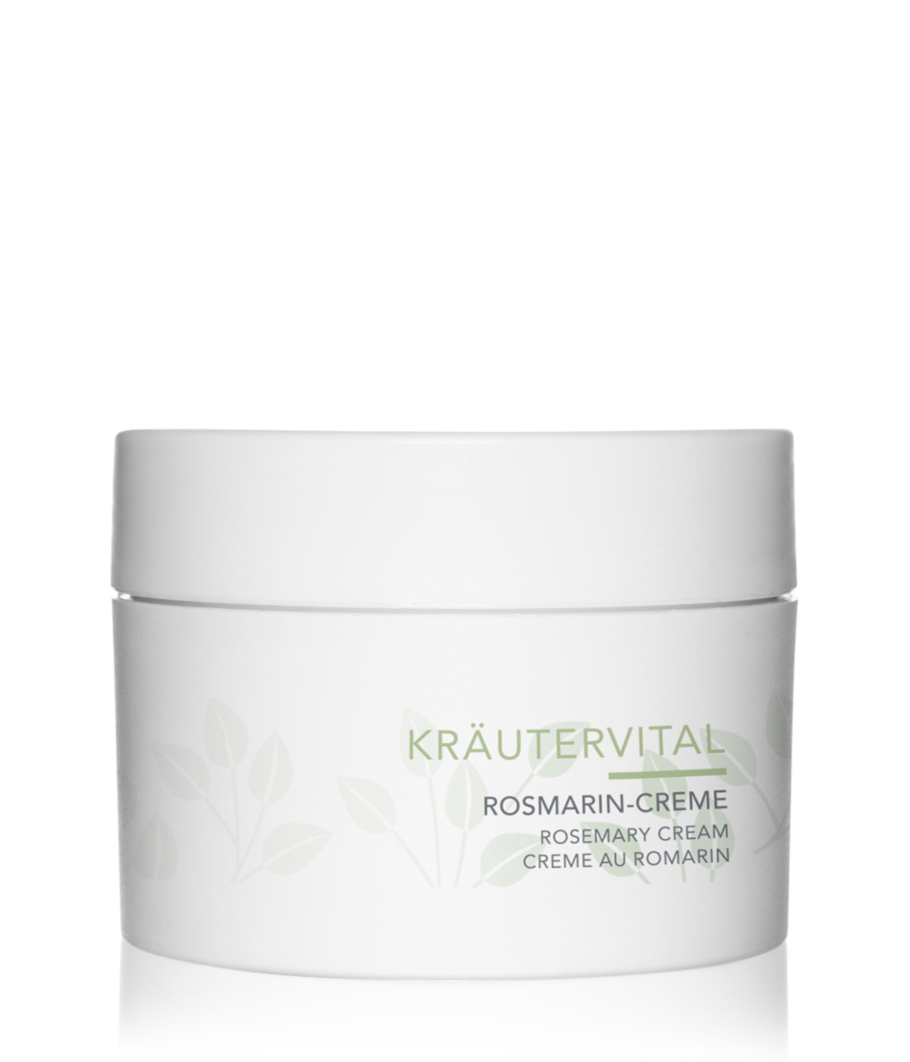 Produktbild 2 von 6, Charlotte Meentzen Kräutervital Gesichtscreme