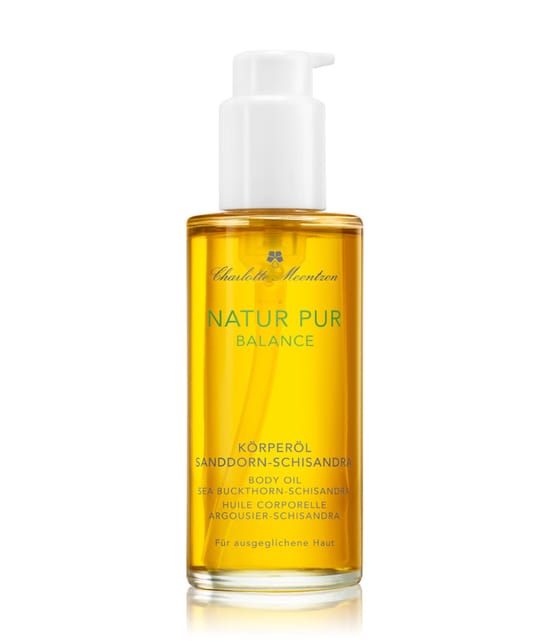 Charlotte Meentzen Natur Pur Körperöl 95 ml 4013566002797 base-shot_at