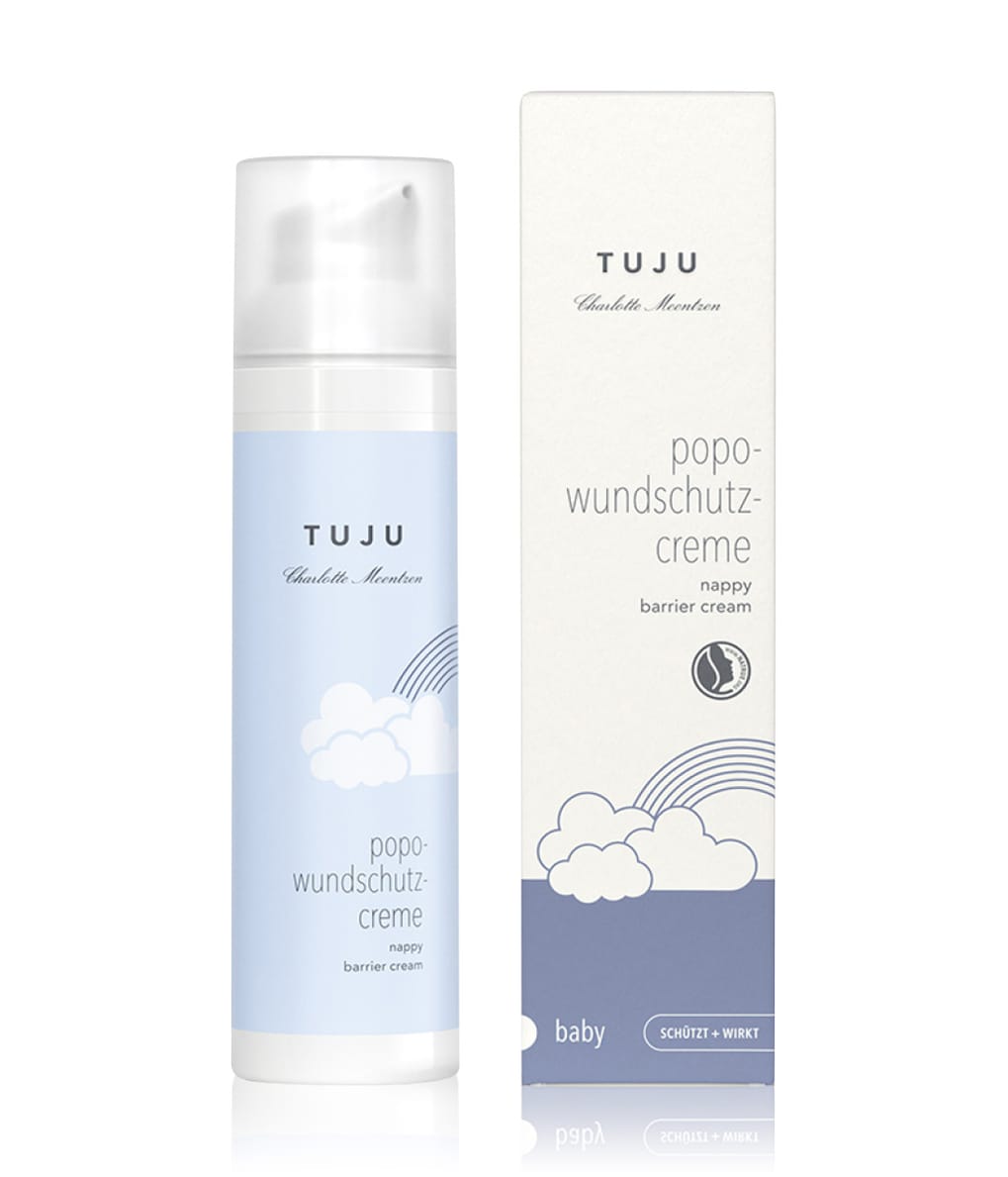 Charlotte Meentzen TUJU Babykörpercreme 75 ml 4013566038086 base-shot_at