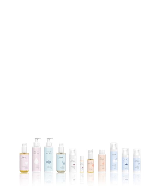 Charlotte Meentzen TUJU Babybadezusatz 100 ml 4013566038079 pack-shot_at