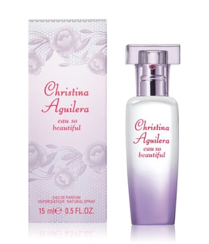 Christina Aguilera Eau so Beautiful Eau de Parfum 15 ml 719346248402 pack-shot_at