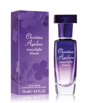 Christina Aguilera Moonlight Bloom Eau de Parfum 15 ml 719346251235 pack-shot_at
