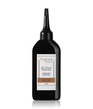 Christophe Robin Temporary Coloring Gel Dark Blonde Haarfarbe 100 ml für Frauen, Farbe: Gold
