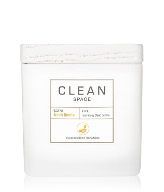 CLEAN Reserve Fresh Linens Duftkerze 227 g 874034011536 base-shot_at