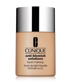 Clinique Anti-Blemish Solutions Flüssige Foundation 30 ml für Frauen, Farbe: Nr. Cn 74 Beige