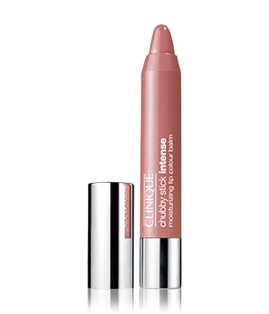 Clinique Chubby Stick Intense Lippenbalsam 3 g für Frauen, Farbe: Nr. 01 - Curviest Caramel