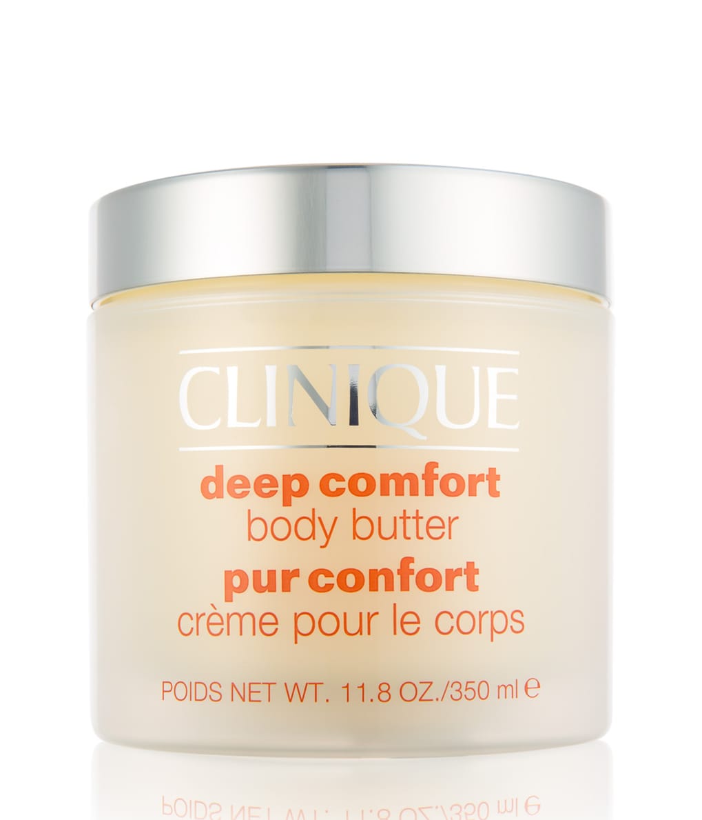 CLINIQUE Deep Comfort Körperbutter 200 ml 020714139193 baseImage