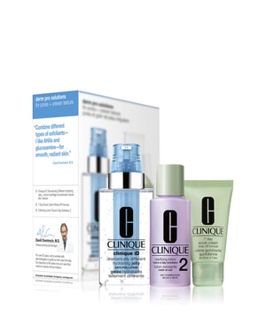 Clinique Derm Pro Solutions Pores & Uneven Texture Gesichtspflegeset 1 pcs unisex