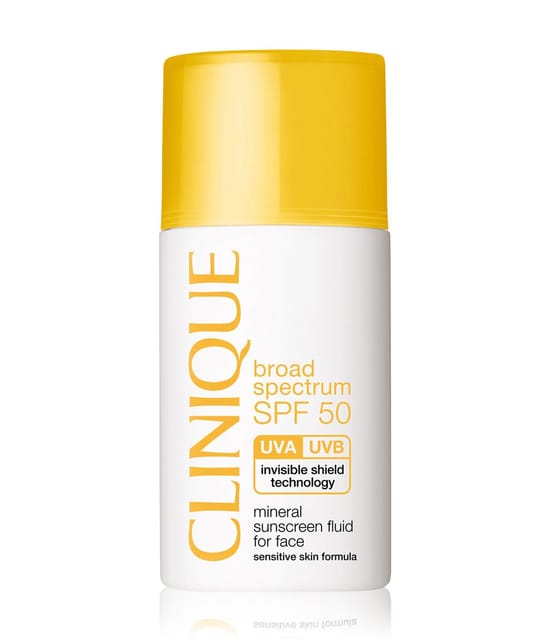CLINIQUE Mineral Sunscreen Sonnenlotion 30 ml 020714776114 base-shot_at