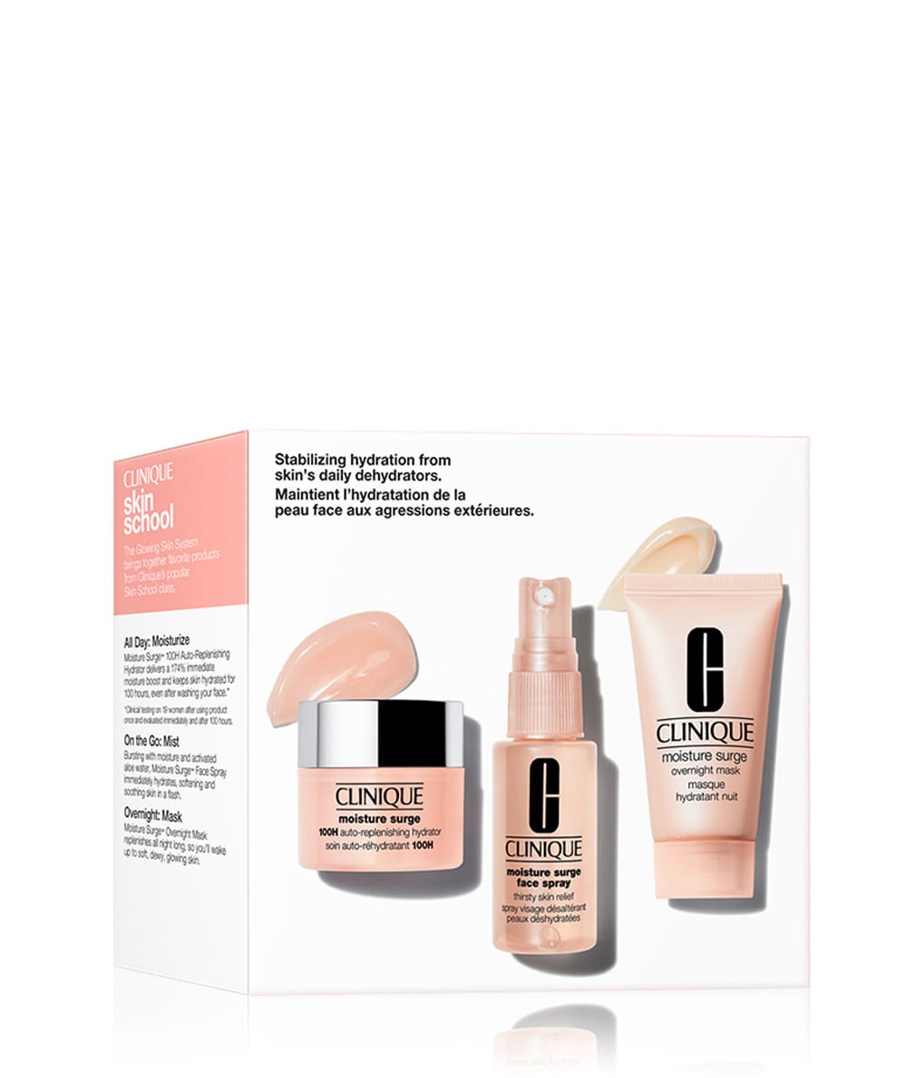 CLINIQUE Mini Kits Moisture Surge Gesichtspflegeset 1 Stk 192333138939 base-shot_at