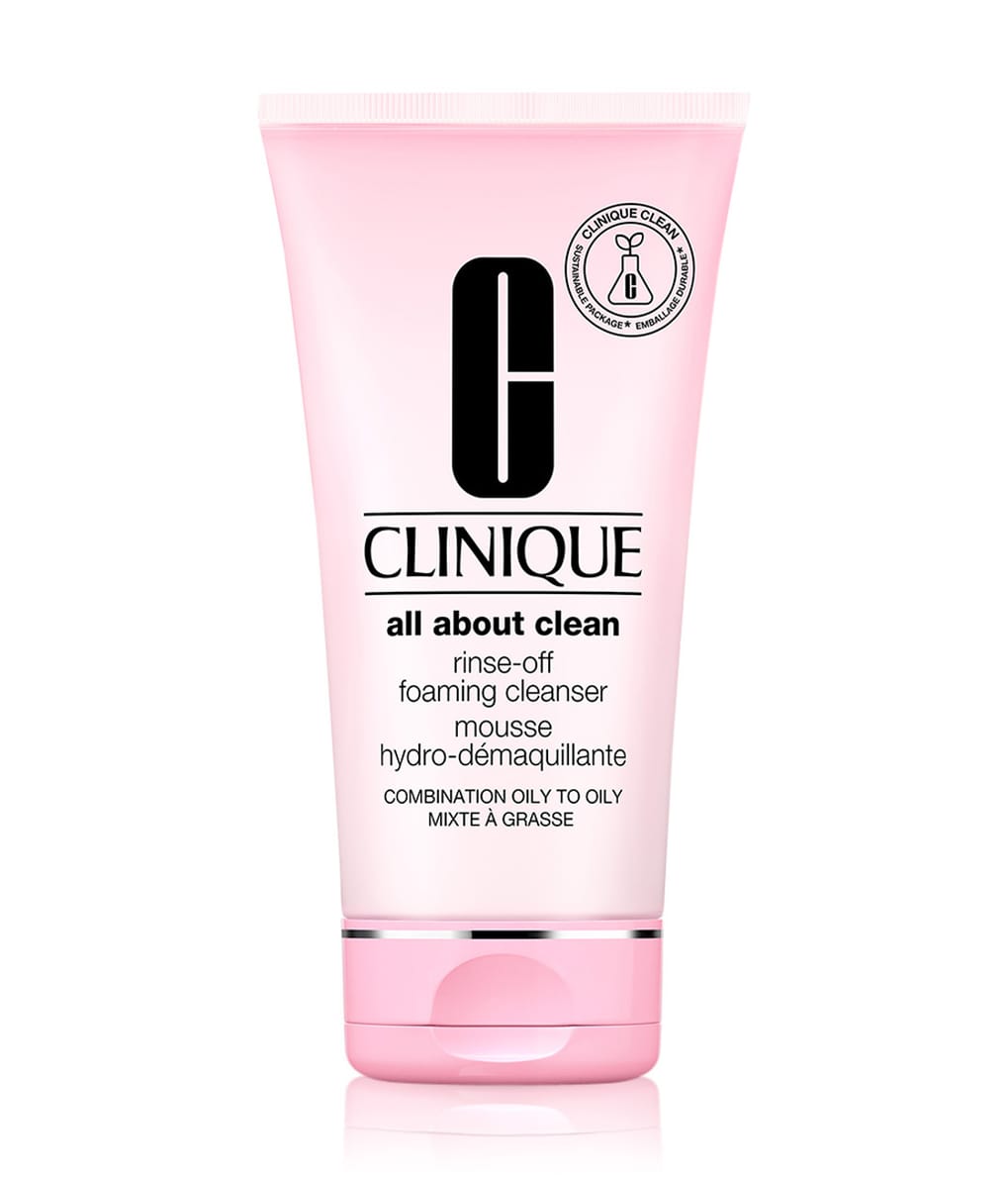 CLINIQUE Rinse-Off Reinigungsschaum 150 ml 020714015459 base-shot_at
