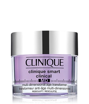 Clinique Smart Clinical Age Transformer Resculpt Gesichtsgel 50 ml für Frauen