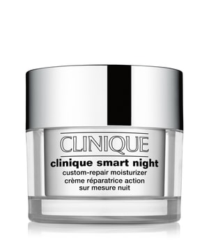 Clinique Smart Night Care dry combination Nachtcreme 50 ml für Frauen