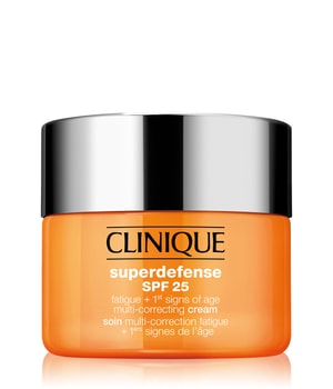 Clinique Superdefense Spf 25 Hauttyp 3&4 Gesichtscreme 50 ml für Frauen