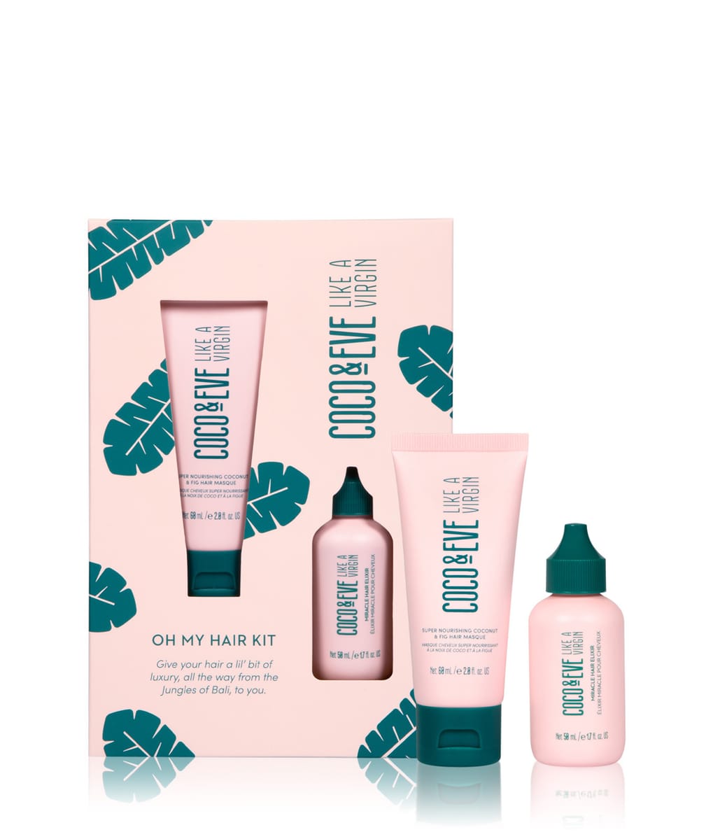 Coco & Eve Oh My Hair Kit Haarpflegeset 1 Stk 8886482911407 base-shot_at