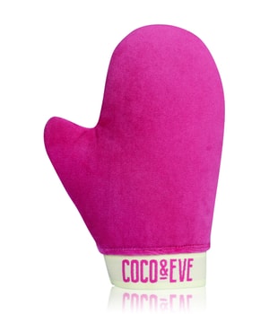 Coco & Eve Sunny Honey Soft Velvet Self Tan Mitt Selbstbräunungshandschuh 1 pcs unisex