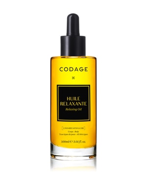 Codage Relaxing Oil Körperöl 100 ml unisex