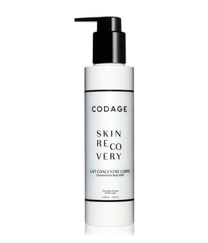 Codage Concentrated Body Milk Skin Recovery Body Milk 150 ml für Frauen