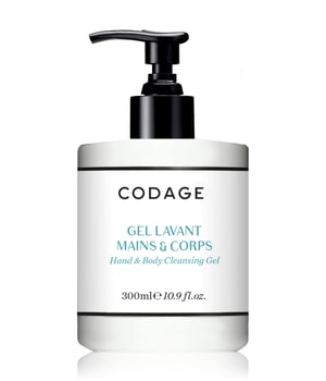 Codage Mains & Corps Gel Nettoyant Duschgel 300 ml für Frauen