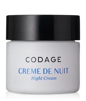 Codage Night Cream Nachtcreme 50 ml unisex