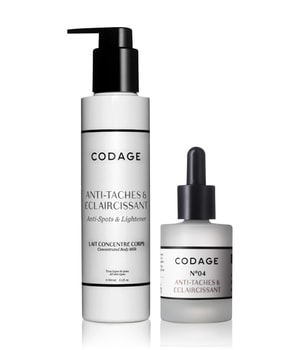 Codage Perfect Duo Anti-Spots & Lightener Körperpflegeset 1 pcs unisex