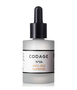 Codage Serum N°6 Anti-Aging Supreme Gesichtsserum 30 ml unisex