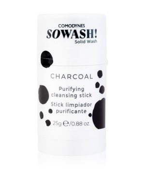 Comodynes Sowash! Charcoal Purifying Cleansing Stick Reinigungscreme 25 g für Frauen
