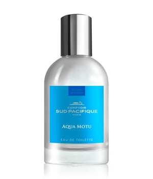 Comptoir Sud Pacifique Eaux de Voyage Aqua Motu Eau de Toilette (EdT) 30 ml unisex