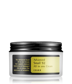 Cosrx Advanced Snail 92 All in One Gesichtscreme 100 g für Frauen