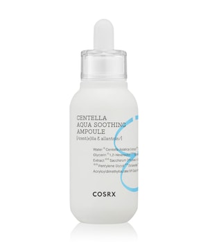 Cosrx Hydrium Centella Aqua Soothing Ampoule Gesichtsserum 40 ml