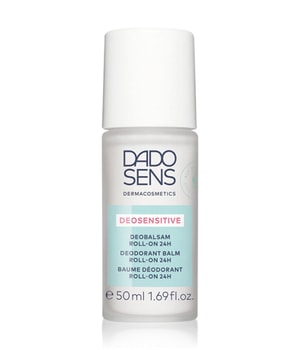 Dado Sens Spezialpflege Deosensitive Deobalsam Roll-On 24H Deodorant Roll-On 50 ml unisex