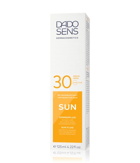 Dado Sens Sun Sonnenlotion 125 ml 4011140211795 pack-shot_at