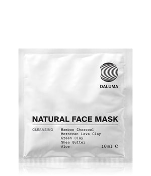 DALUMA Natural Face Mask Gesichtsmaske 10 ml 705632888513 base-shot_at