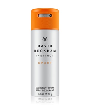 David Beckham Instinct Sport Deodorant Spray 150 ml für Männer