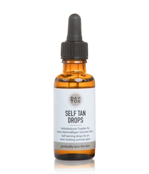 Daytox Self Tan Drops Selbstbräunungsserum 30 ml unisex