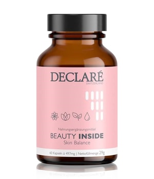 Declaré Beauty Inside Skin Balance Nahrungsergänzungsmittel 60 pcs unisex
