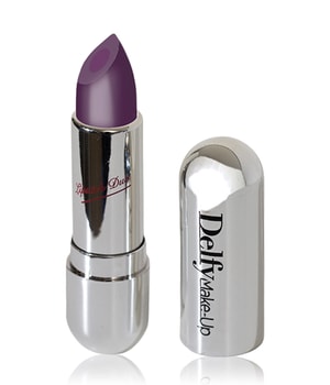 Delfy Lipstick Duo Lippenstift 4 g für Frauen, Farbe: Radiant Orchid