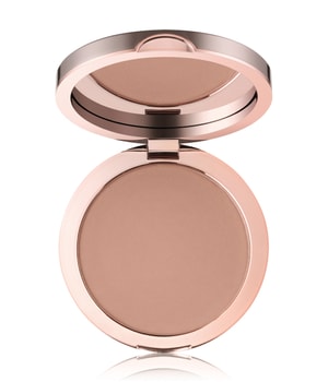 delilah Sunset Compact Matte Bronzingpuder 11 g für Frauen, Farbe: Light/medium