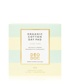 DeoDoc Organic cotton Slipeinlage 10 Stk 7350077561267 base-shot_at