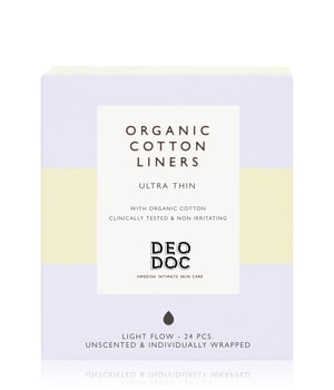 DeoDoc Organic cotton Tampon 24 Stk 7350077561120 base-shot_at