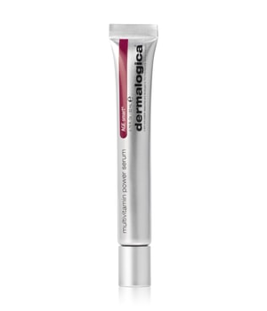dermalogica AGE smart MultiVitamin Power Serum Gesichtsserum 22 ml unisex, Farbe: Silber