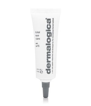 dermalogica Daily Skin Health Total Eye Care Spf15 Augencreme 15 ml für Frauen, Farbe: Silber