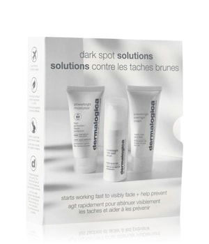 dermalogica PowerBright Dark Spot Solutions Kit Gesichtspflegeset 1 pcs unisex