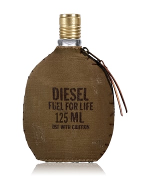 Diesel Fuel for Life Homme Eau de Toilette (EdT) 125 ml für Männer