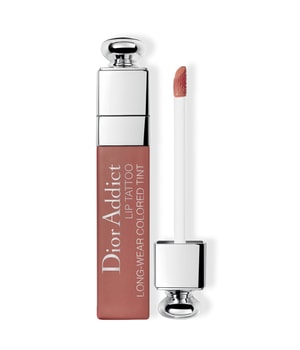 Dior Addict Lip Tattoo Liquid Lipstick 6 ml für Frauen, Farbe: Nr. 421 - Natural Beige